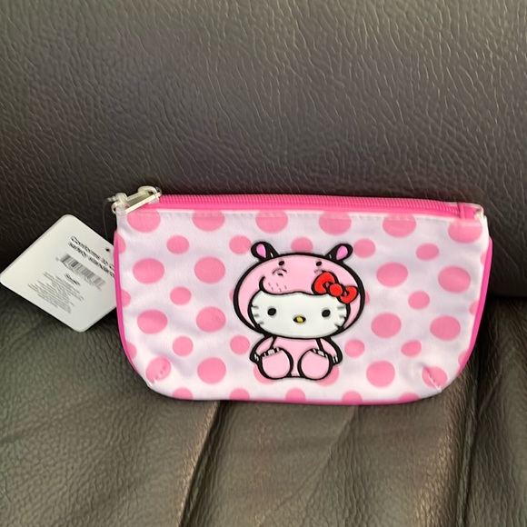 Hello Kitty cute zip case - Picture 1 of 8